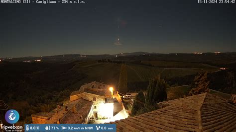 montalcino webcam|Montalcino Live Webcam